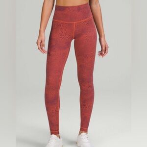 Lululemon Wunder Train High-Rise Tight 28"